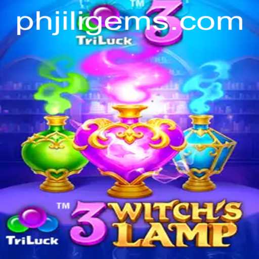 A Deep Dive into 3WitchsLamp: A Magical Realm