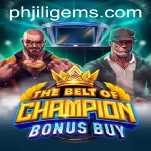 Discovering TheBeltOfChampionBonusBuy: An Epic Journey with JILI Gems